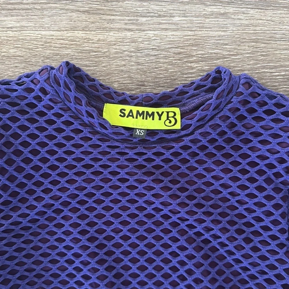 sammy b new may